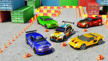 School Driving Car Parking Skill Learning Driver screenshot 1