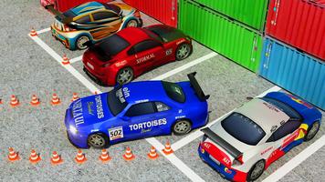Colegio Conducción Coche Estacionamiento Habilidad captura de pantalla 2