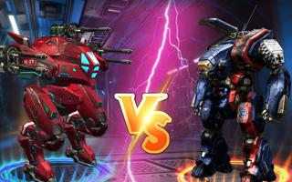 Grand Robot Steel War - Robot Ring Fighting 2020 capture d'écran 3