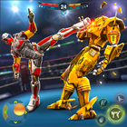 Robot Fighting Game icon