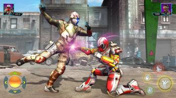 Robot Fighting Game screenshot 1