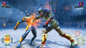 Robot Fighting Game screenshot 2
