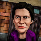 Horror Scary Teacher 3D - High School Evil Chapter آئیکن