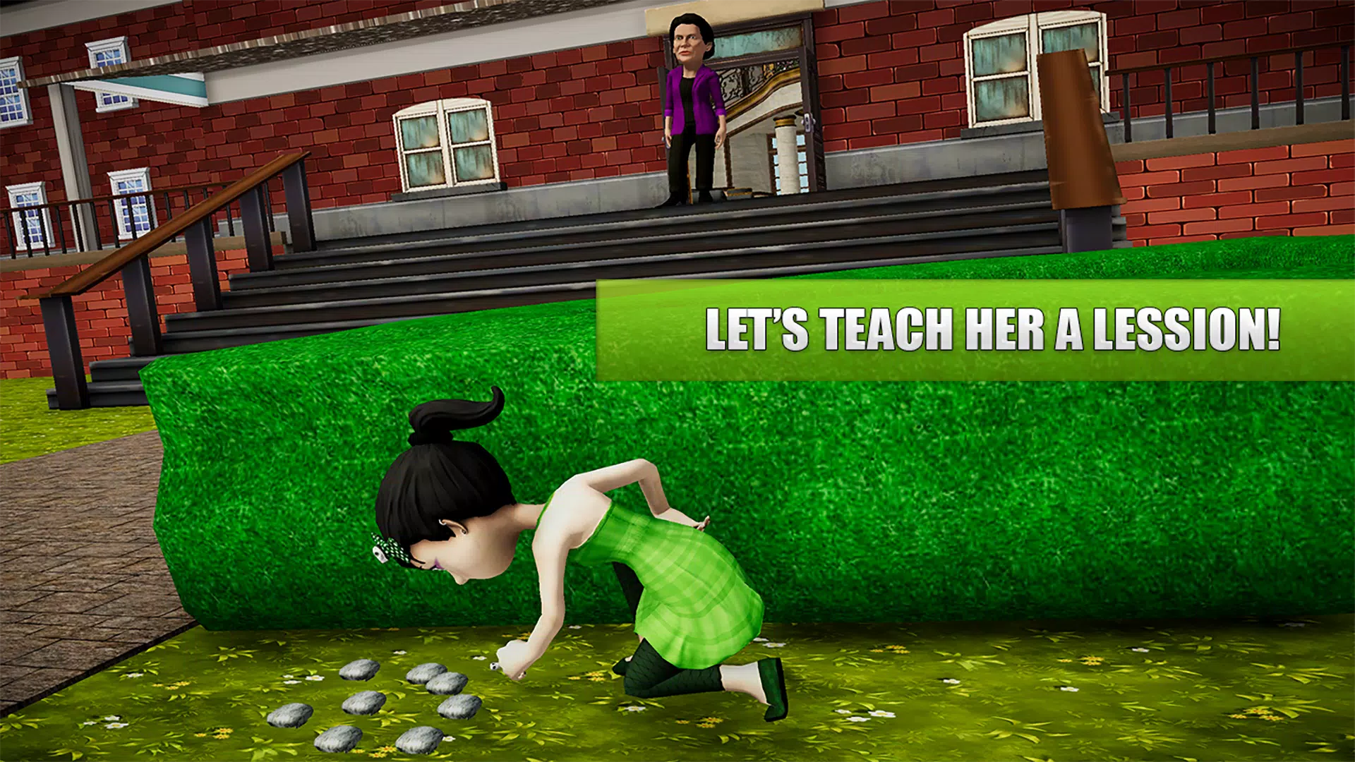 Horror Scary Teacher 3D - High School Evil Chapter APK for Android