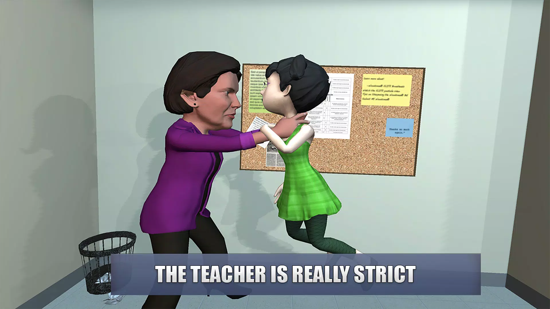 Crazy Scary Teacher - Scary High School Teacher - APK Download for