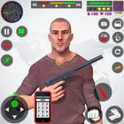 Secret Agent Spy Shooter Games icon