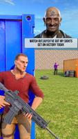 Secret Agent Spy Shooter Games poster