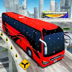 City Bus Coach Simulator Game APK Herunterladen