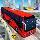 City Bus Coach Simulator Game icône