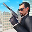 Agent Gun Shooter: Sniper Game ikon