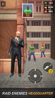 Agent Gun Shooter: Sniper Game Plakat