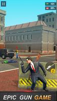 Agent Gun Shooter: Sniper Game syot layar 1
