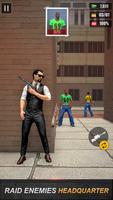 Agent Gun Shooter: Sniper Game تصوير الشاشة 1