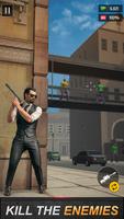 Agent Gun Shooter: Sniper Game تصوير الشاشة 2