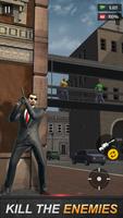 Agent Gun Shooter: Sniper Game syot layar 3