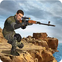 Border War Army Sniper 3D