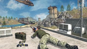 Border War Army Sniper 3D screenshot 3
