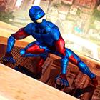 آیکون‌ Spider Stickman hero: Gangster of Real crime city