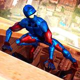 spider Stickman hero: Gangster of Real crime city иконка
