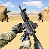 FPS Commando Shooting Games 3D icono