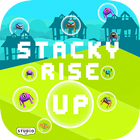Stacky Rise Up آئیکن