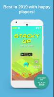 Stacky Rise Up 海報