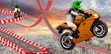 Stunt Bike Race Moto Drive 3D