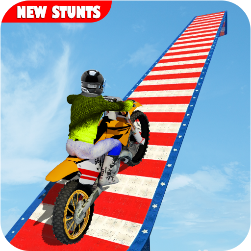 Stunt Bike Race Moto Drive 3D