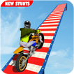 Stunt Bike Race Extreme Game