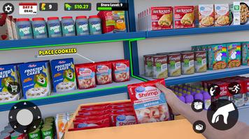 Shop Manager: Market Simulator Ekran Görüntüsü 1