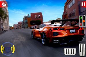 Highway Car Racing: Race Car 2 capture d'écran 2