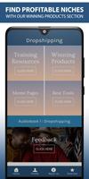Dropshipping Course & Products screenshot 1