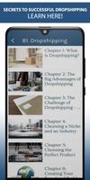 Dropshipping Course & Products screenshot 3