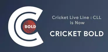 Cricket Bold : Cricket Live Line CLL