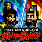 Pixel Tam Quốc Chí-Trảm Tướng আইকন