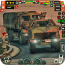 Game truk tentara offroad 3d APK