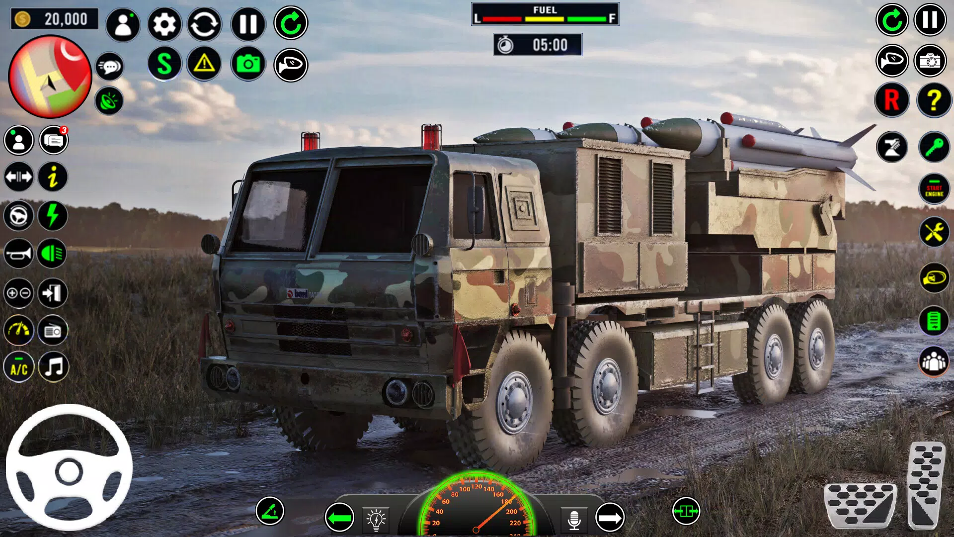 US Army Cargo Truck Games 3d - Apps on Google Play