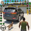 برادو وقوف السيارات لعبة 3D