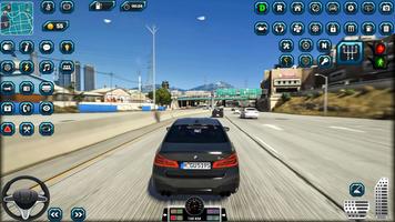 برادو وقوف السيارات لعبة 3D تصوير الشاشة 1
