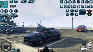 برادو وقوف السيارات لعبة 3D تصوير الشاشة 2
