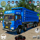 Game Truk Kargo Industri APK