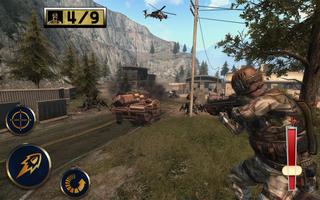 युद्ध नायक: लड़ाई का निशानची Shooter- एफपीएस खेल स्क्रीनशॉट 3