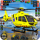 Police Helicopter Rescue Games APK