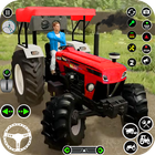 Icona Offroad traktor menyetir 3d