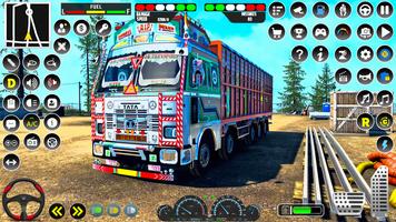 vrais jeux de camions indiens capture d'écran 3