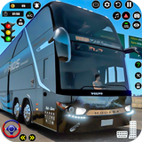 Turist Otobüsü Sürüş Oyunları APK