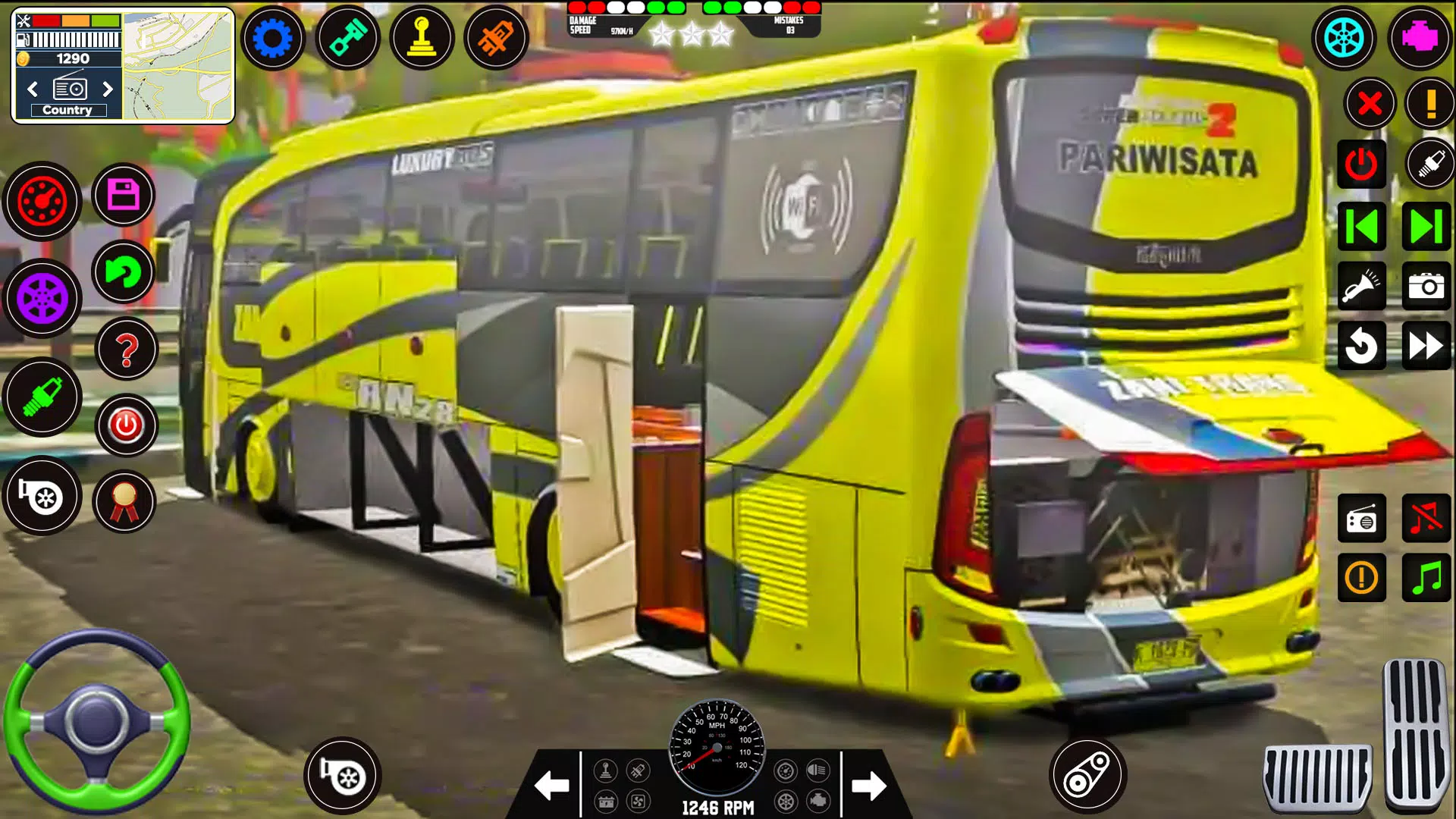 Coach Bus Simulator - Jogo Gratuito Online