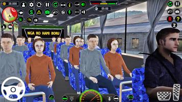 Game Simulator Bus Pelatih AS screenshot 1