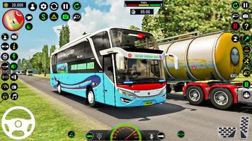 Game Simulator Bus Pelatih AS screenshot 2