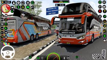 Game Simulator Bus Pelatih AS screenshot 3